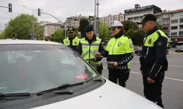 Tekirdağ’da ‘Önce Yaya’ uygulaması