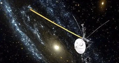 NASA açıkladı: Voyager 2 Güneş Sistemi’nden çıktı