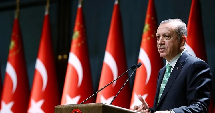 Son dakika: Başkan Erdoğan’dan Ayasofya Camii mesajı!