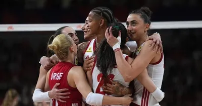 Filenin Sultanları yarı finalde! Türkiye - Sırbistan voleybol maçı ne zaman, saat kaçta?