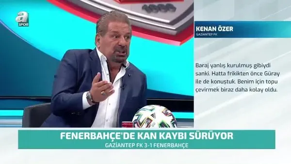 Erman Toroğlu'dan Oytun Özdoğan'a baraj eleştirisi ...