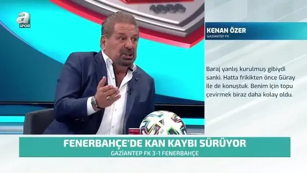 Erman Toroğlu'dan Oytun Özdoğan'a baraj eleştirisi!