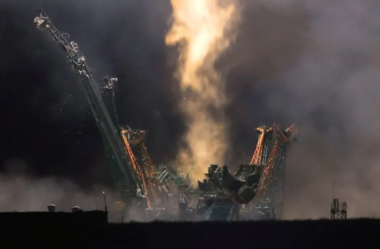 Tarihte ilk kez 2 kadın uluslararası uzay üssünde görev yapacak