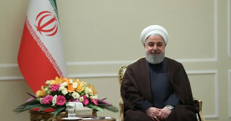 Ruhani: Nükleer anlaşmayı yeniden müzakere etmeyeceğiz