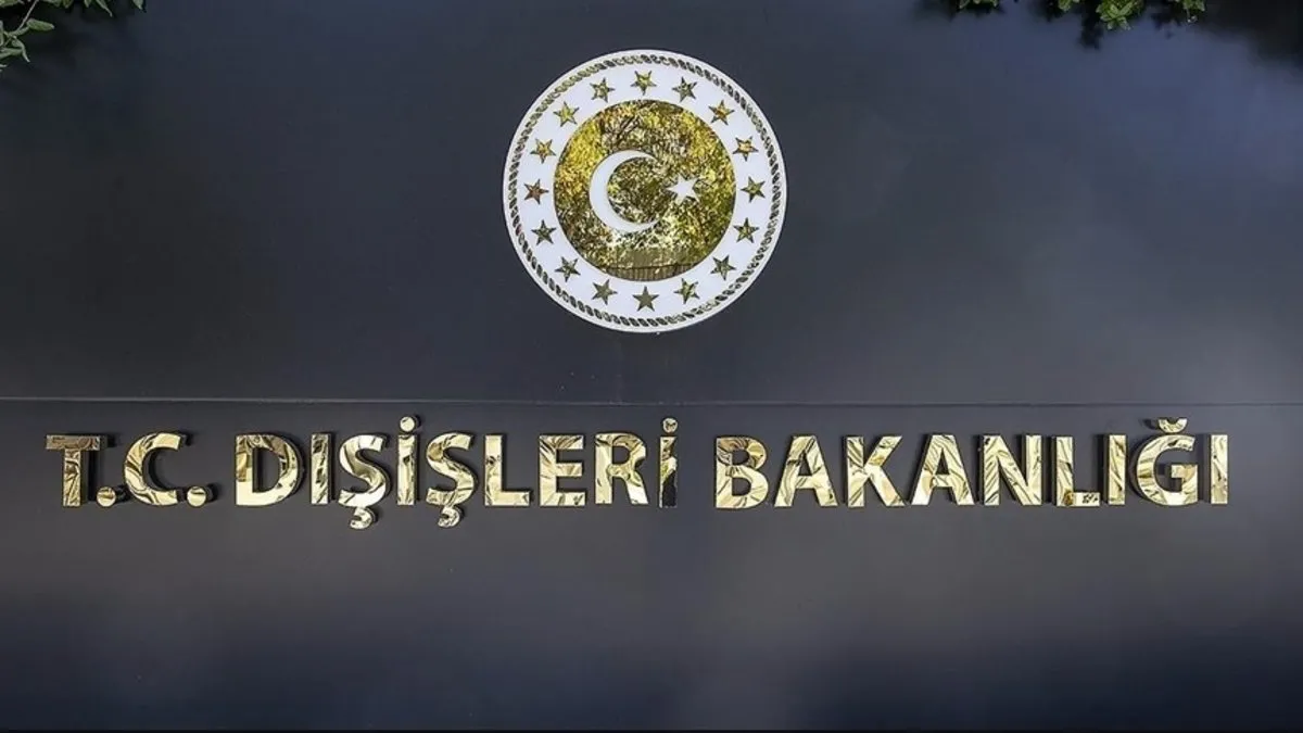Dışişleri Bakanlığı: Kamboçya ile Tayland arasındaki ortak bildiriden memnunuz Dışişleri Bakanlığı: Kamboçya ile Tayland arasındaki ortak bildiriden memnunuz