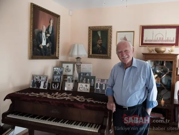 “Şehzade” Osman Selahaddin Osmanoğlu: Hanedan üyelerinin hepsinin sürgüne gönderilmesi hataydı