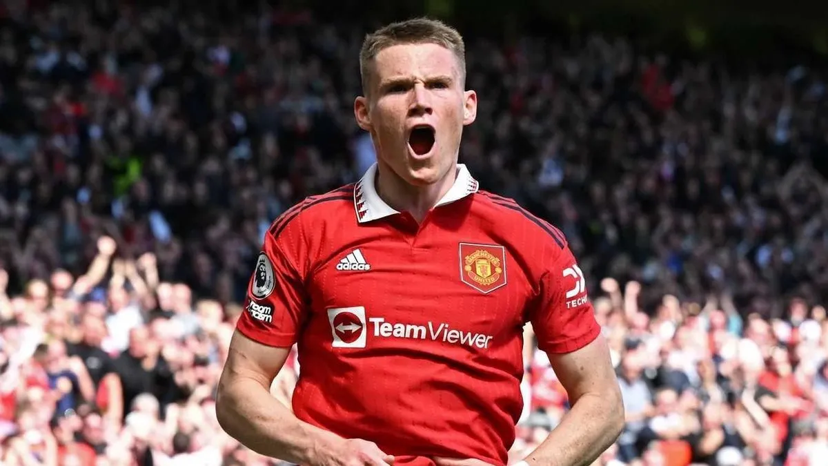 Mctominay İcardi’ye takıldı