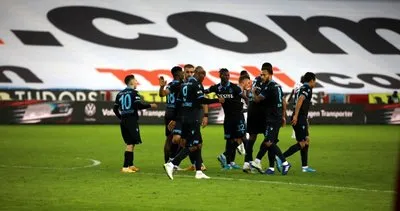 Trabzonspor’dan üst üste ikinci galibiyet! Spor yazarları Trabzonspor - Göztepe maçını yorumladı