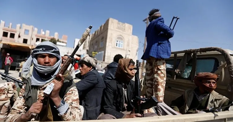 Yemen’de İran Büyükelçiliği’ne havan saldırısı
