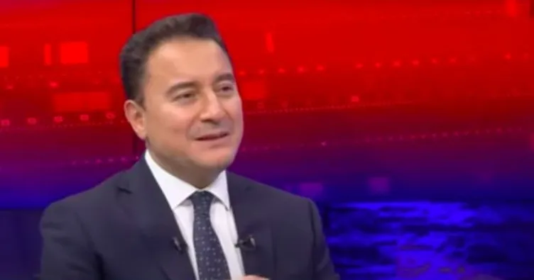 Ali Babacan’a çok sert sözler: Hem ihanetinin itirafı hem de karakterinin gereği...