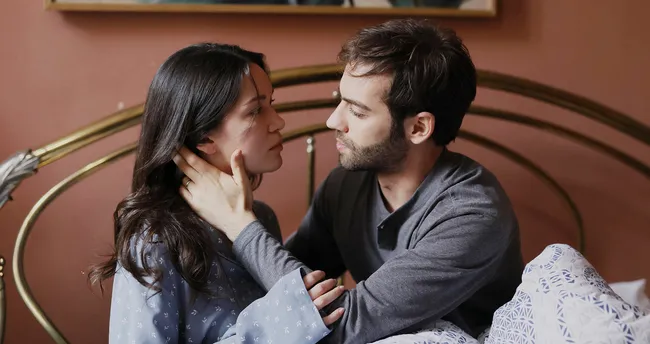 Sahipsizler 41. bölüm izle! Devran, Hazar’ı Zincirle Bağladı! Sahipsizler son bölüm izleme ekranı