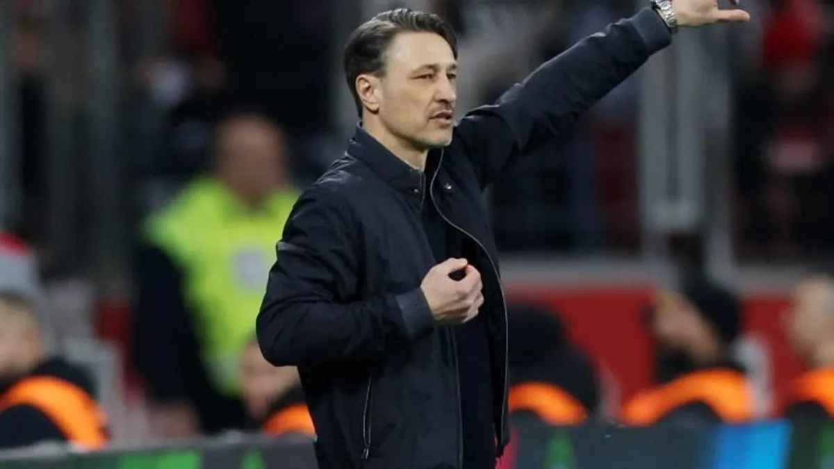 Niko Kovac’ın Beşiktaş kararı! – Son Dakika Spor Haberleri
