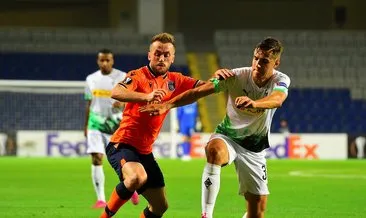 Medipol Başakşehir’de Göztepe maçı öncesi Visca belirsizliği