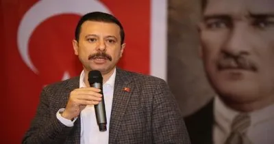 AK Partili Kaya’dan çarpıcı çıkış: İzmir’den yine bihabersiniz!