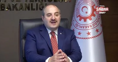 Sanayi ve Teknoloji Bakanı Mustafa Varank’tan Sanayi-Doktora Programı açıklaması | Video