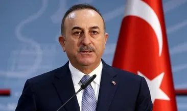 SON DAKİKA! Dışişleri Bakanı Mevlüt Çavuşoğlu Kuveytli mevkidaşıyla görüştü