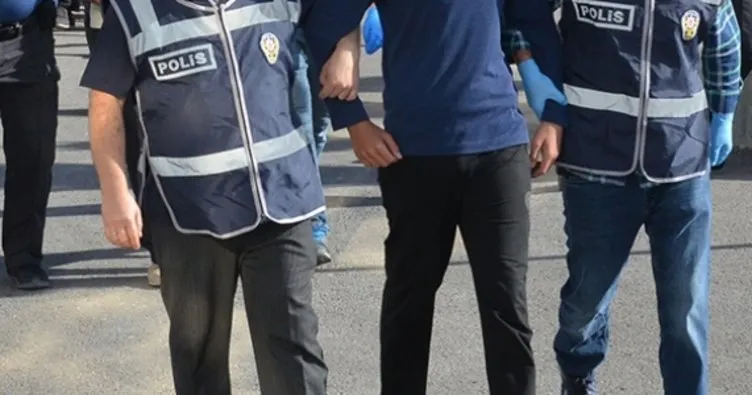 Gaziantep’teki operasyonda gözaltı sayısı 24’e çıktı