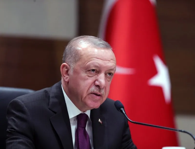 Son dakika | Başkan Erdoğan'dan faiz, enflasyon ve asgari ücret açıklaması: Asla taviz yok