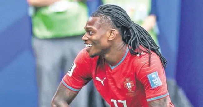 Rafael Leao için amansız takip