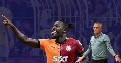 SON DAKİKA: Galatasaray’dan ikinci Batshuayi operasyonu! Kanarya’nın bir yıldızını daha alıyor...