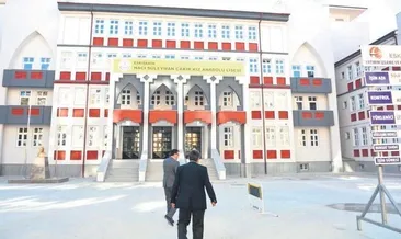 198 yeni okul 3 bin 605 yeni derslik bu eğitim döneminde hizmete giriyor