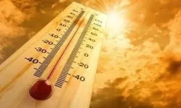 Meteoroloji’den Batı Akdeniz’de yüksek sıcaklık uyarısı!