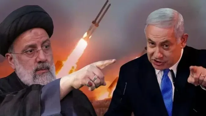 Orta Doğu’da beklenen oldu! Misilleme sonrası İsrail, İran’ı vurdu: Art arda patlama sesleri