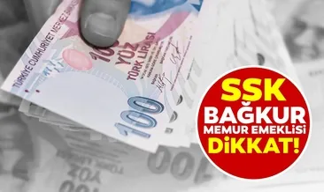 Emekli promosyon kampanyaları için düğmeye basıldı! İşte 12 banka promosyonu ve şartları…