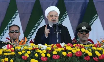 İran Cumhurbaşkanı Ruhani’den Ahvaz saldırısı açıklaması