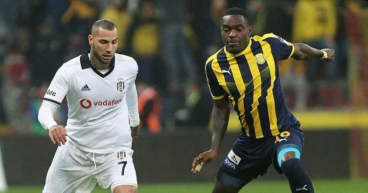 Yeni Malatyaspor, Thievy Bifouma ile yeni sözleşme imzaladı