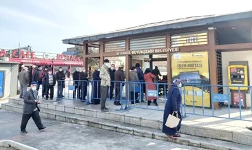 Toplu taşımada HES çilesi... Vatandaş Beyaz Masa’ya akın etti