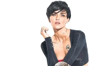 Sinemanın yeni asi güzeli