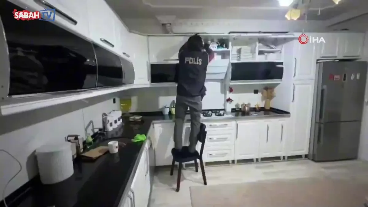 Ağrı'da usulsüz hayvan sevk belgesi operasyonu: 9 şüpheli gözaltında | Video