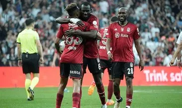 Son dakika haberi: Beşiktaş’ta kupa için duble prim!