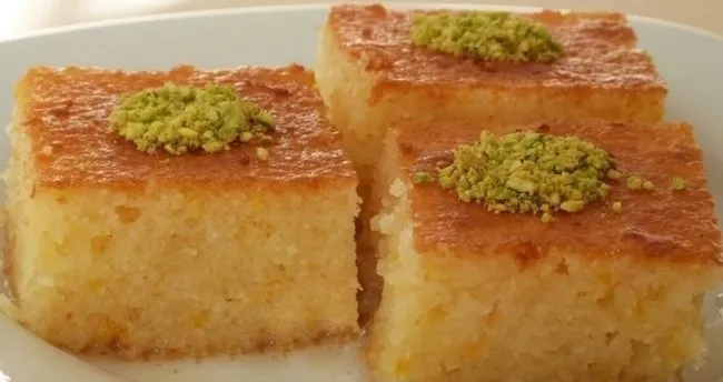 Revani Tarifi Enfes Revani Nasil Yapilir Ve Gerekli Malzemeler Nelerdir Tatli Tarifleri Haberleri