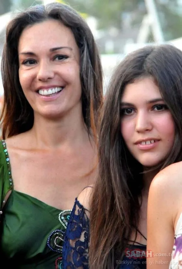 90’lı yılların unutulmaz ismi Merve İldeniz… Yıllar sonra ortaya çıktı