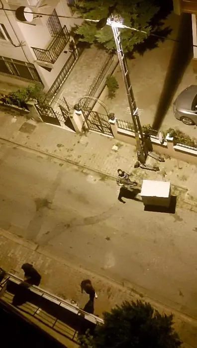 Ev sahibi kiracısına dehşeti yaşattı: Ben bu kadını bıçaklayacağım