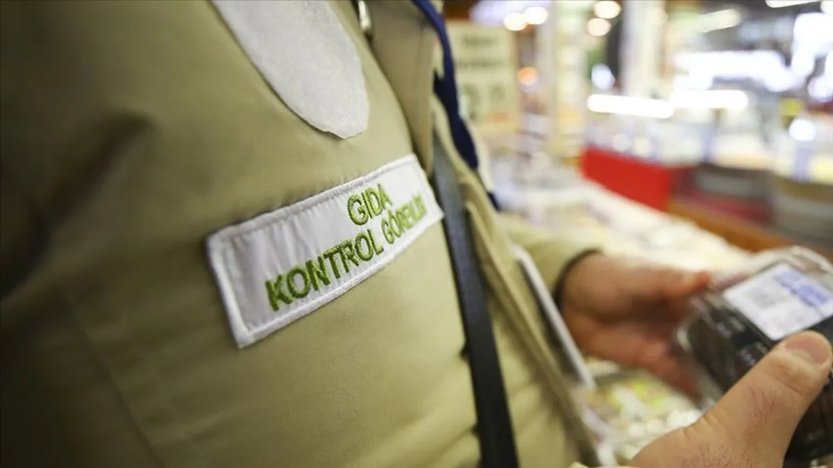 Gıda denetimleri devam ediyor
