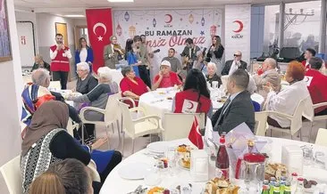Şef Danilo Kızılay’la iftar verdi