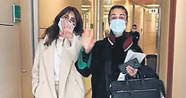 Nur Fettahoğlu ile Levent Veziroğlu İkinci kez boşandı!