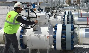 İran gazı kesince BOTAŞ tüketimi kıstı