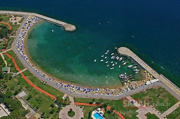 İstanbul’un en iyi plajları
