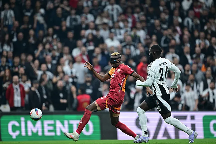 Son dakika haberi: Urs Meier, Yasin Kol’un kararlarını yorumladı! ’’Kırmızı kartı VAR daveti olmadan göstermeli’’ | Beşiktaş-Galatasaray