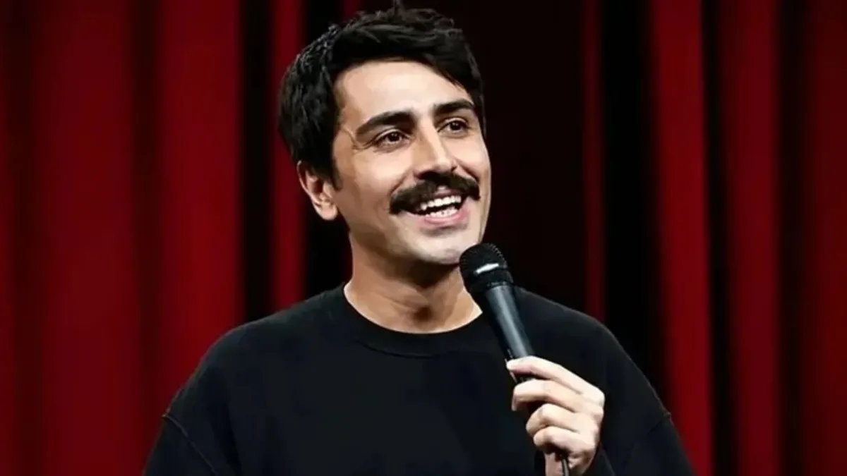 Sözde komedyen Deniz Göktaş tahliye edildi