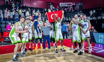 Tofaş, JL Bourg deplasmanında kazandı!