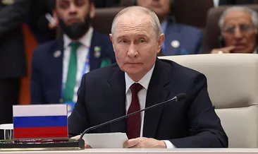 Putin’den ŞİÖ zirvesinde istikrar vurgusu: Silahlı çatışmaları kışkırtan unsurları ortadan kaldırmalıyız