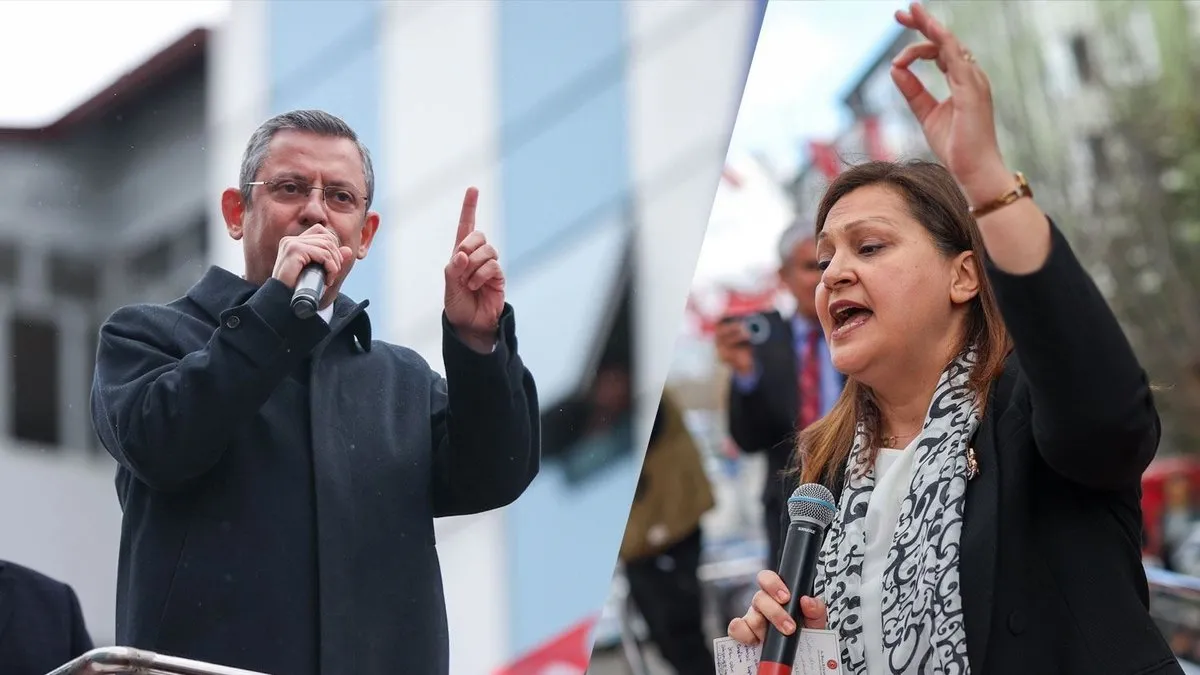 CHP yönetimine demokrasi tokadı... Burcu Köksal’dan zehir zemberek açıklama: Utanmadan gidip sırıtarak poz verdiler