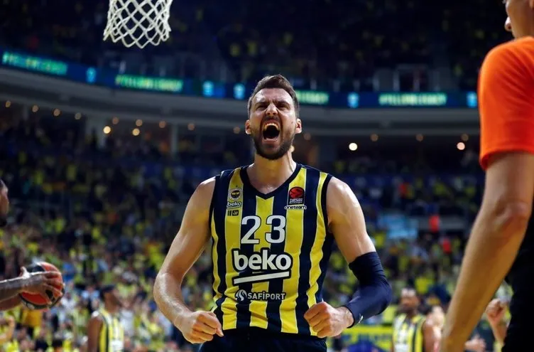 Maccabi Tel Aviv Fenerbahçe Beko maçı canlı izle! THY EuroLeague Fenerbahçe basketbol maçı canlı yayın izle