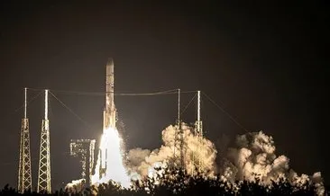 ABD’nin aya inenecek olan uzay aracı Peregrine fırlatıldı