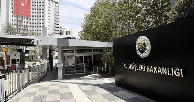 Dışişleri’nden ’Rauf Denktaş’ mesajı